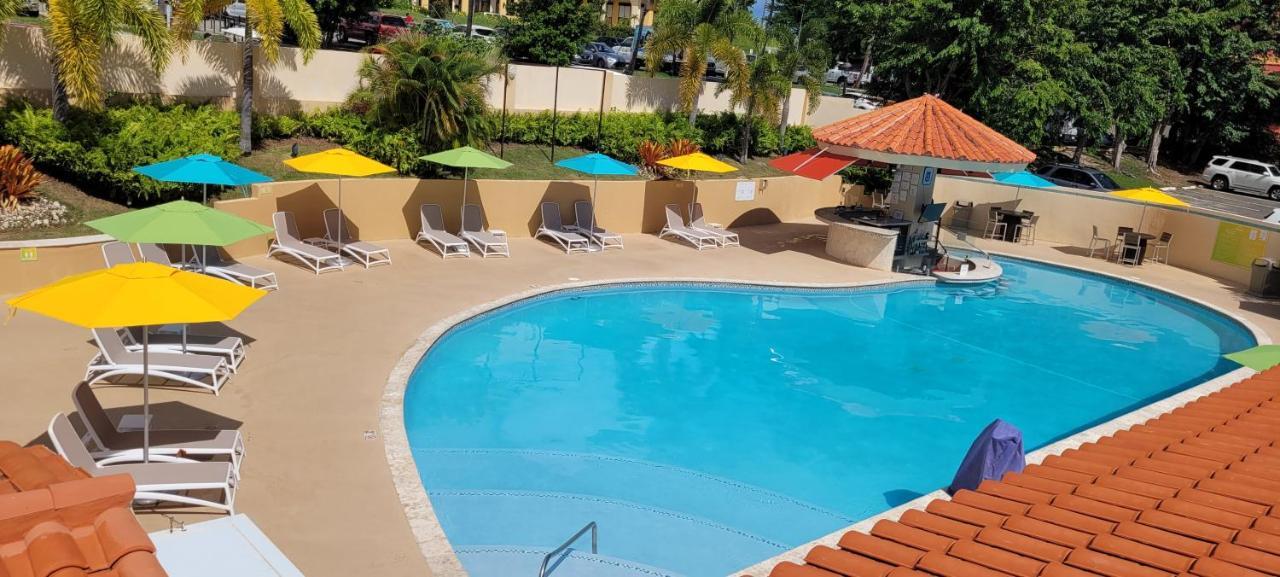 Park Royal Homestay Club Cala Puerto Rico Humacao Zewnętrze zdjęcie