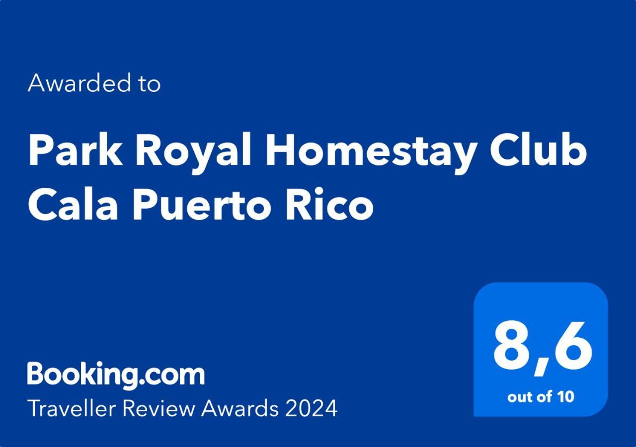 Park Royal Homestay Club Cala Puerto Rico Humacao Zewnętrze zdjęcie