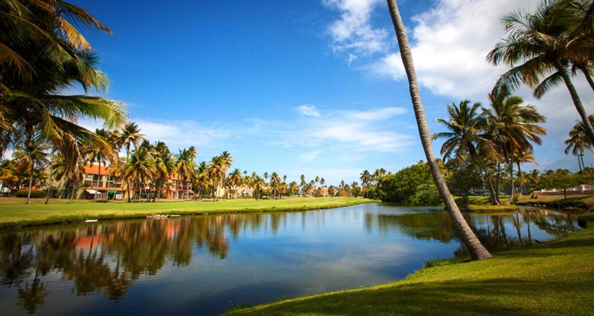 Park Royal Homestay Club Cala Puerto Rico Humacao Zewnętrze zdjęcie
