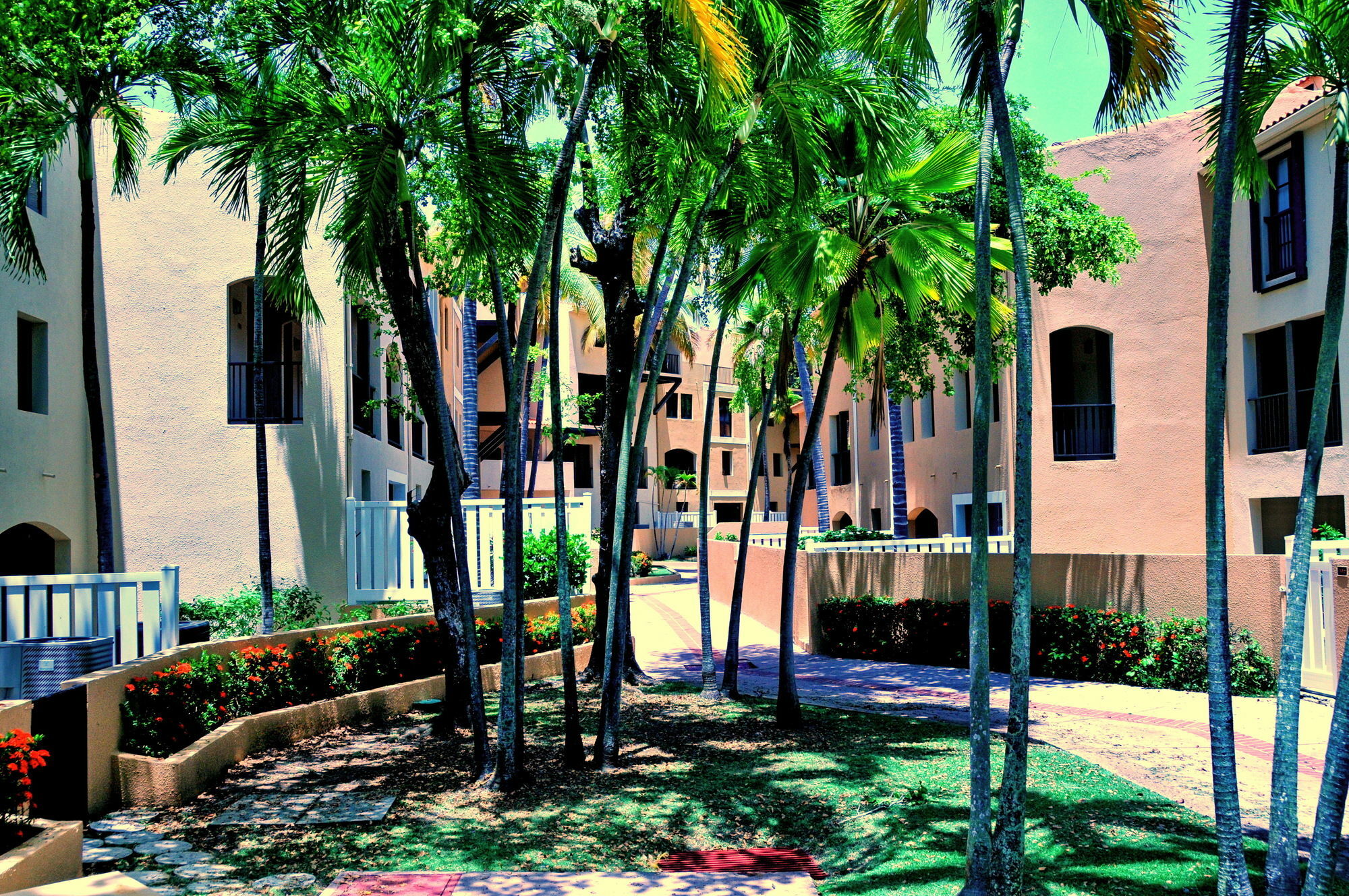 Park Royal Homestay Club Cala Puerto Rico Humacao Zewnętrze zdjęcie