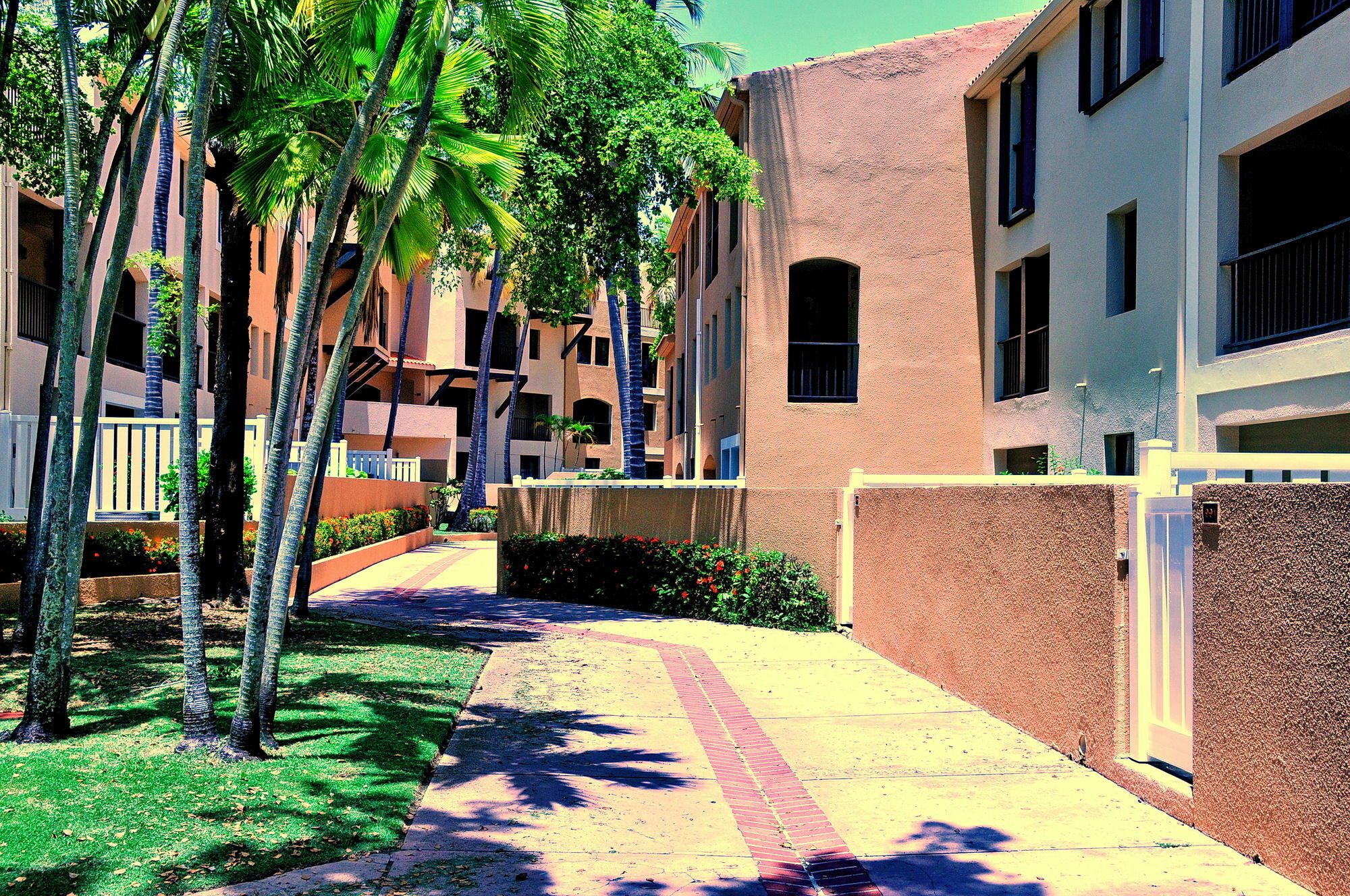 Park Royal Homestay Club Cala Puerto Rico Humacao Zewnętrze zdjęcie